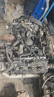 Audi vos c kod motor