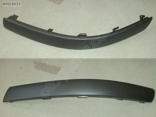 1997 - 2000 Volkswagen Passat B5 Ön Tampon Bandı Sol 3B0807717B