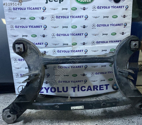 MERCEDES W205 C Serisi Arka Travers A2053507207