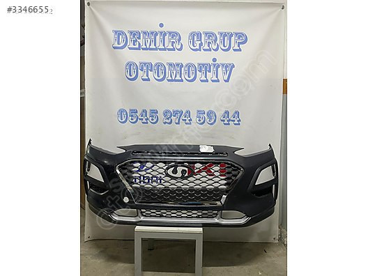 HYUNDAİ KONA ÖN TAMPON DOLU