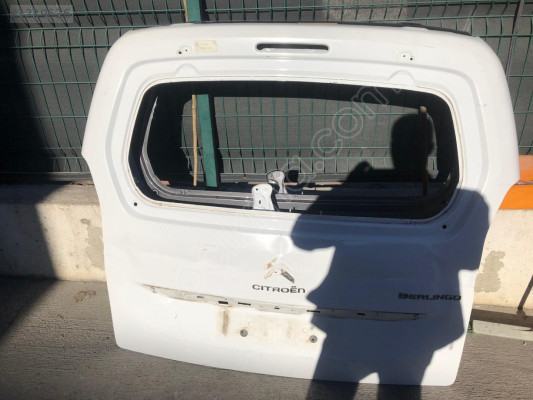 CİTROEN BERLİNGO BAGAJ KAPAĞI