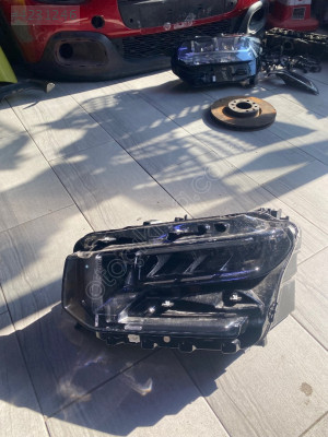 Citroen C3 Aircross Sol Ön Far (2025)