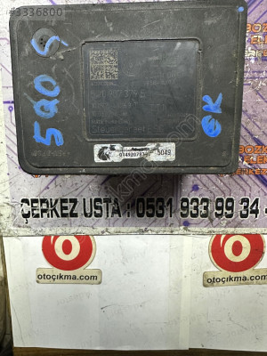 5Q0907379S VW Golf Audi A3 Çıkma ABS Beyin 5Q0614517R
