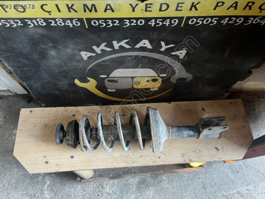 Renault Kangoo ön Helezon Yayı Orjinal Çıkma