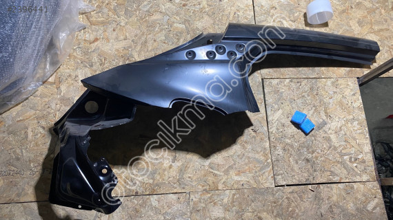 OPEL ASTRA K SAĞ ARKA ÇAMURLUK 39117422 CANCAN OPEL
