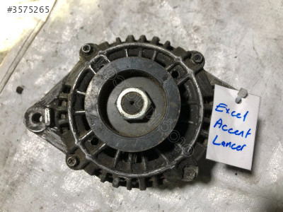 Proton Personna 1994-2004 (A2T14792) Çıkma Şarj Dinamosu