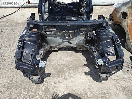 OPEL ASTRA J ŞASİ PODYE KUPA