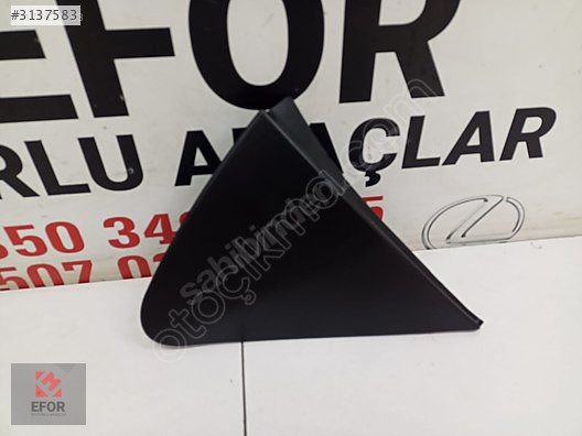TOYOTA YARİS SIFIR SAĞ AYNA ÜÇGEN 06-08 OEM NO: 60117-0D060