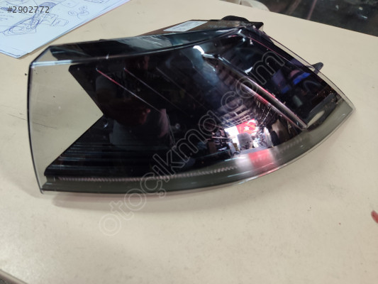 Peugeot 508 sağ arka stop