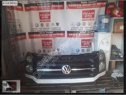 VOLKSWAGEN CRAFTER ÖN PANJUR