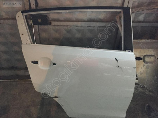 kia sportage çıkma sağ arka kapı 2011-2015