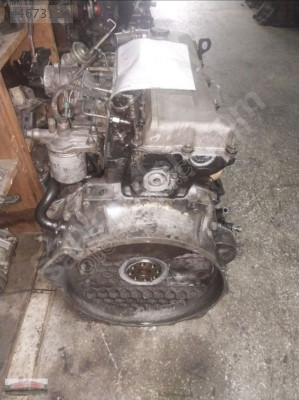 İsuzu npr  kompile motor