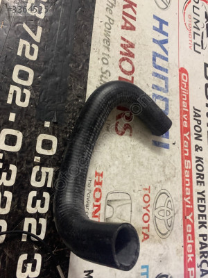 RADYATOR HORTUM ALT ACCENT 11-13