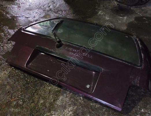 KİA PRİDE ARKA BAGAJ KAPAGI