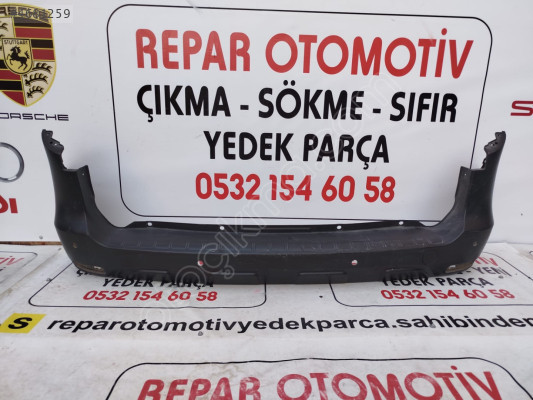 Dacia dokker arka tampon 13-20 orijinal çıkma 850226654R