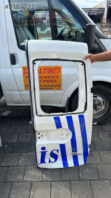 FİAT DOBLO GENİŞ AİLE ÇIKMA SAĞ ARKA BAGAJ ORJİNAL