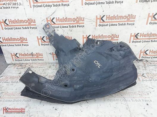RENAULT CLİO 4 SAĞ ÖN DAVLUMBAZ (ÖNÜN ARKASI) 638428084R