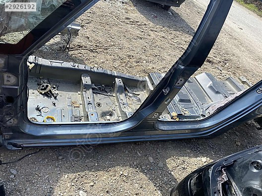 Citroen C4 Picasso sol marşbiyel EMR OTOMATİV