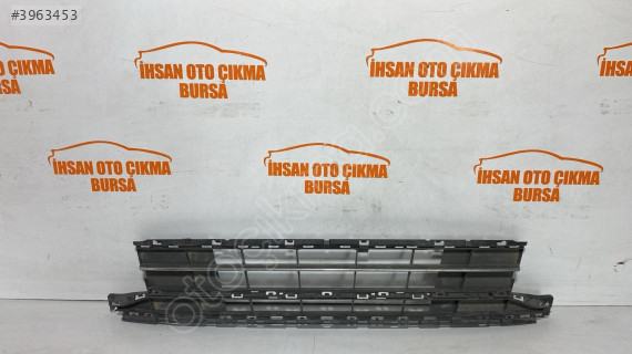 VOLKSWAGEN PASSAT B8 ÖN TAMPON PANJUR 2015-2020 3G0 853 677 G