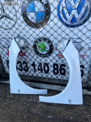 İNSİGNİA (A) SAĞ SOL ÖN ÇAMURLUK ÇIKMA ORJİNAL