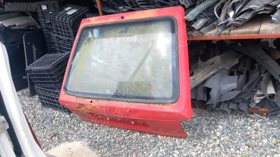 OPEL KADETT ARKA BAGAJ KAPAĞI.OTO ERKAN ÜNYE