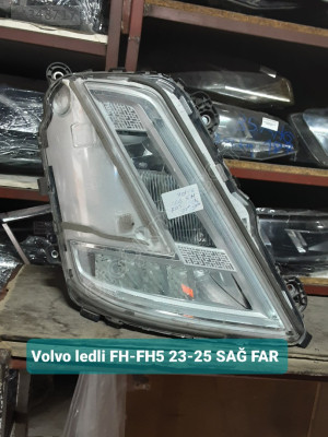 Volvo ledli FH-FH5 23-25 SAĞ FAR