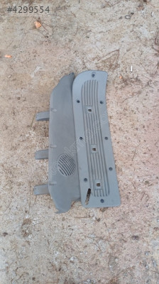 Renault Kango2 arka sol haporlör ve panzilot kaplaması takım