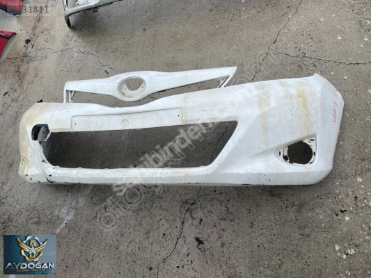 OTO CEM'DEN ÇIKMA TOYOTA YARİS (2012-2014) ÖN TAMPON