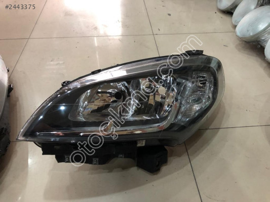 FİAT DOBLO 4 SOL FAR 521094580