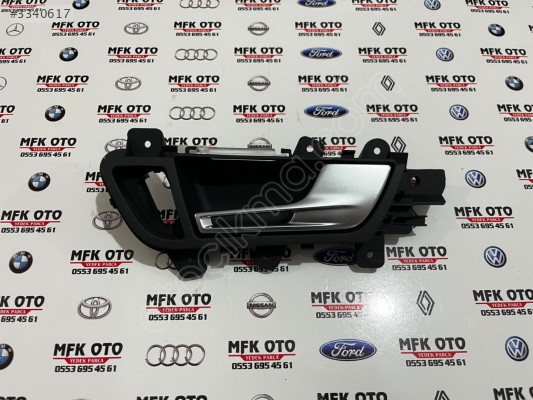 A4 SAĞ ÖN KAPI İÇ KOLU ORJİNAL 8K0837020 08-12