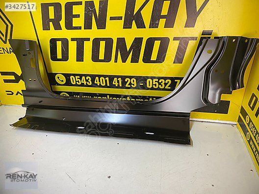 760221656R RENAULT MEGANE 4 SAĞ MARŞBİYEL SAÇI ORJ RENKAY OTO