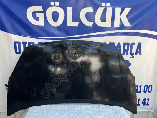 Peugeot Partner Kaput siyah ORJİNAL