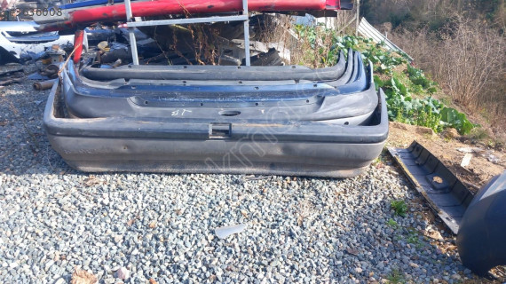 OPEL VECTRA A ARKA TAMPON 1992 SONRASI.OTO ERKAN ÜNYE
