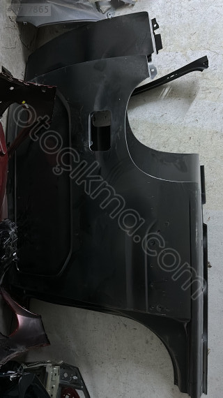 Opel combo sol arka çamurluk orjinal sıfır