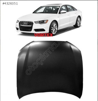 A6 KAPUT 2011 2018 SIFIR İTHAL 4G0823029 ÇAĞRI OTO MASLAK