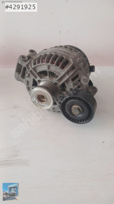 turkuaz bmw e87 kasa şarj dinamosu orjinal değişim garantili