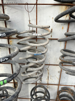 HYUNDAİ ATOS HELEZON YAY