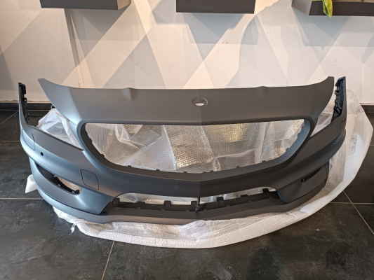 MERCEDES CLA W117 AMG ÖN TAMPON 2013 2016 1178804840 SY