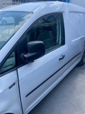 VOLKSWAGEN CADDY 2015-2020 DOLU BEYAZ SOL ÖN KAPI