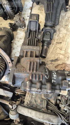 Chery Tiggo ön Difransiyel