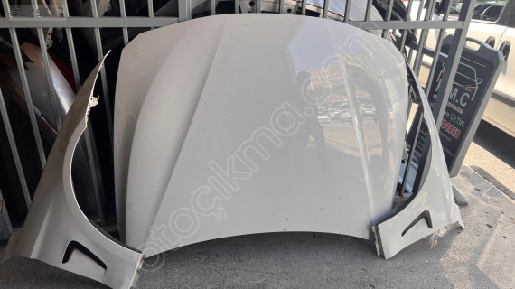 BMW F30-F32 ÖN KAPUT ORJİNAL HATASIZ