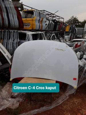 Citroen C-4 Cros kaput