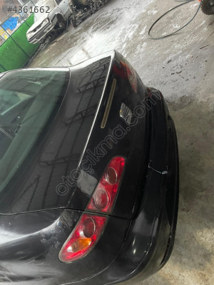 SEAT CORDOBA BAGAJ KAPAĞI ORJİNAL ÇIKMA