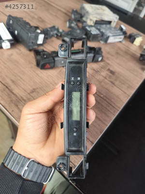 Hyundai Accent Era dijital saat