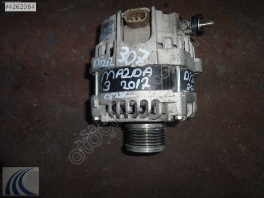 MAZDA 3 2018 ÇIKMA ŞARJ DİNAMOSU