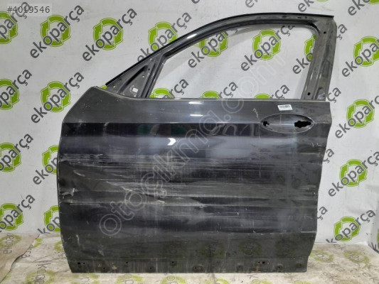 BMW X1 2018 2023 F48 SOL ÖN KAPI PARÇA NO: 41007414369