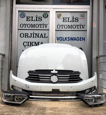 VOLKSWAGEN PASSAT B8 ÖN SET