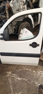Fiat Doblo Sol Ön Kapı Cikma Orjinal