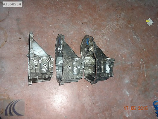 TOYOTA COROLLA 2001 ÇIKMA ŞANZIMAN ORTA MUHAFAZA