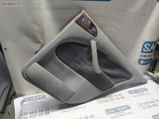 ÇIKMA SKODA OCTAVİA A4 SAĞ ARKA KAPI DÖŞEMESİ D-398